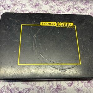 Stanley Bostitch Black and Yellow Case Only